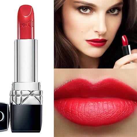 dior red lipstick|dior lipstick 999 4 types.